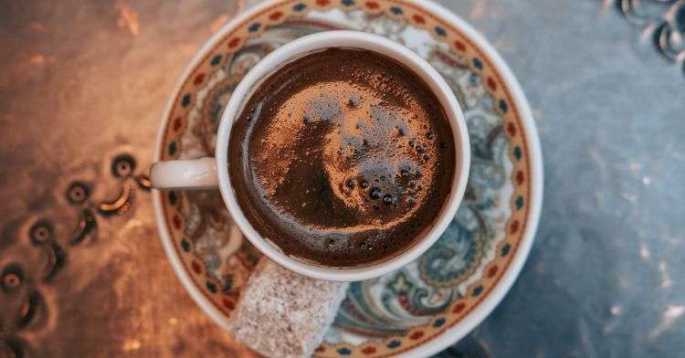 what is turkish coffee
