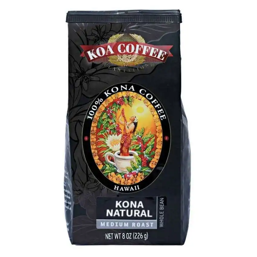 Koa Coffee - Kona Natural