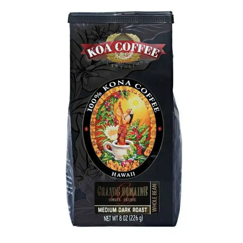 Koa Coffee - Grande Domaine Vienna Roast