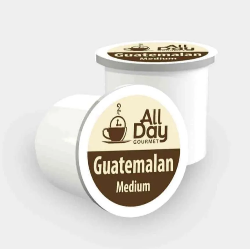 guatemalan single cups