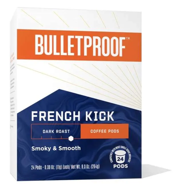 bulletproof french kick