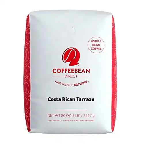 Coffee Bean Direct - Costa Rican Tarrazu