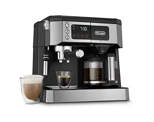 DeLonghi All-in-One Combination
