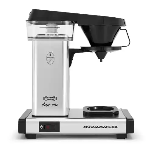 Technivorm Moccamaster One-Cup Coffee Maker