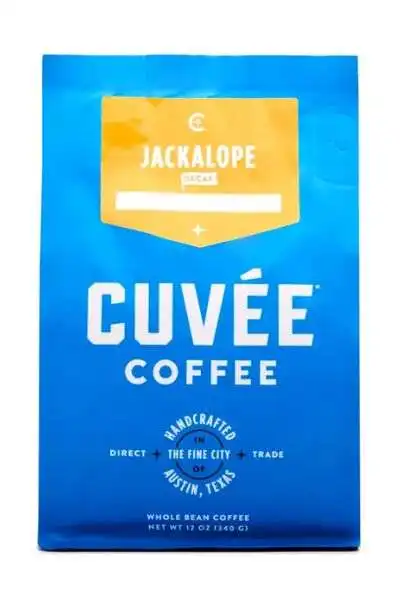 Cuvée Coffee - Jackalope Decaf
