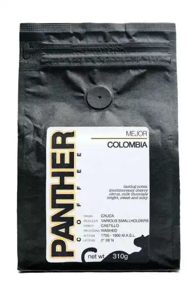 Panther Coffee - Mejor Colombia