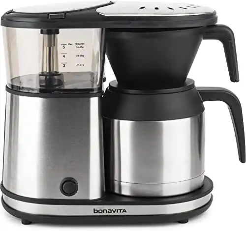 Bonavita 5 Cup Drip Coffee Maker