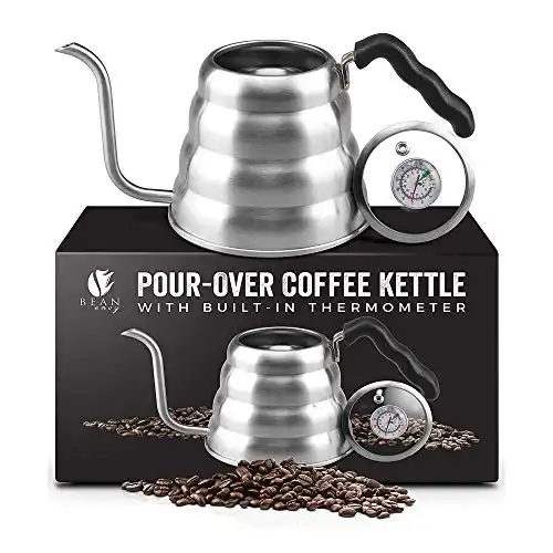 Bean Envy Pour Over Coffee Kettle