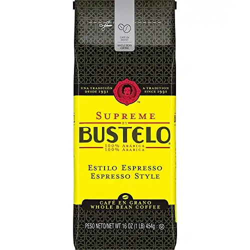 Café Bustelo Supreme