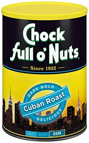 Chock Full o’Nuts Cuban Roast