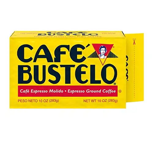 Café Bustelo Espresso Dark Roast