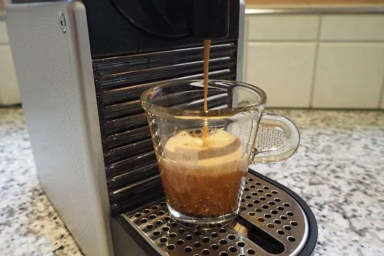 Nespresso Pixie coffee quality